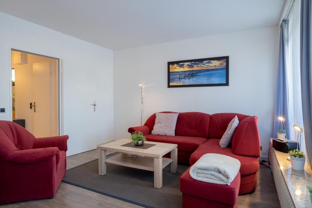 Baltic Wohnung 112 Grömitz Exteriör bild