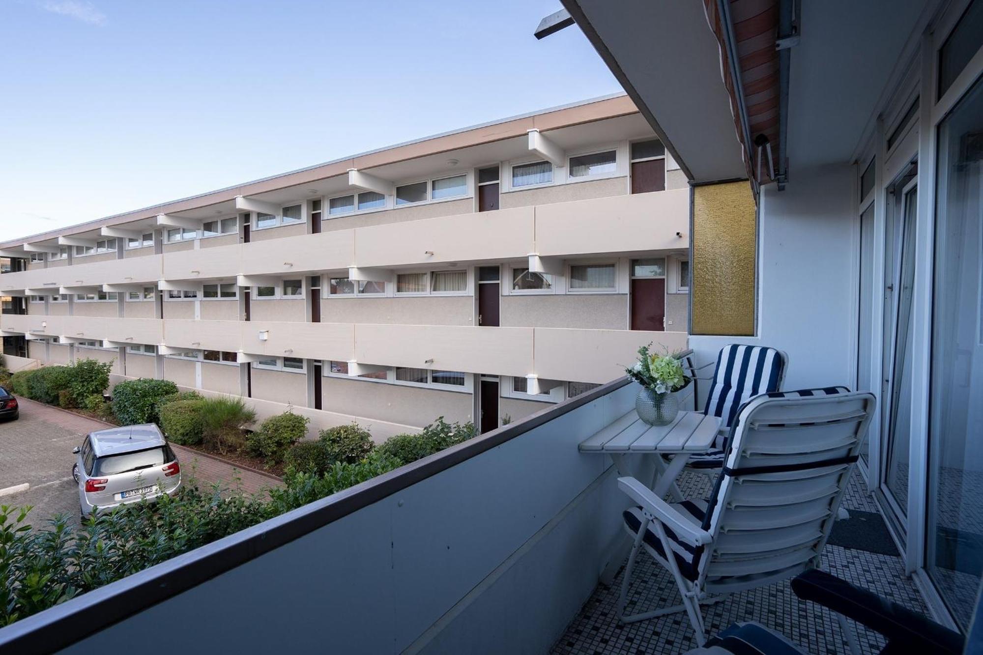 Baltic Wohnung 112 Grömitz Exteriör bild