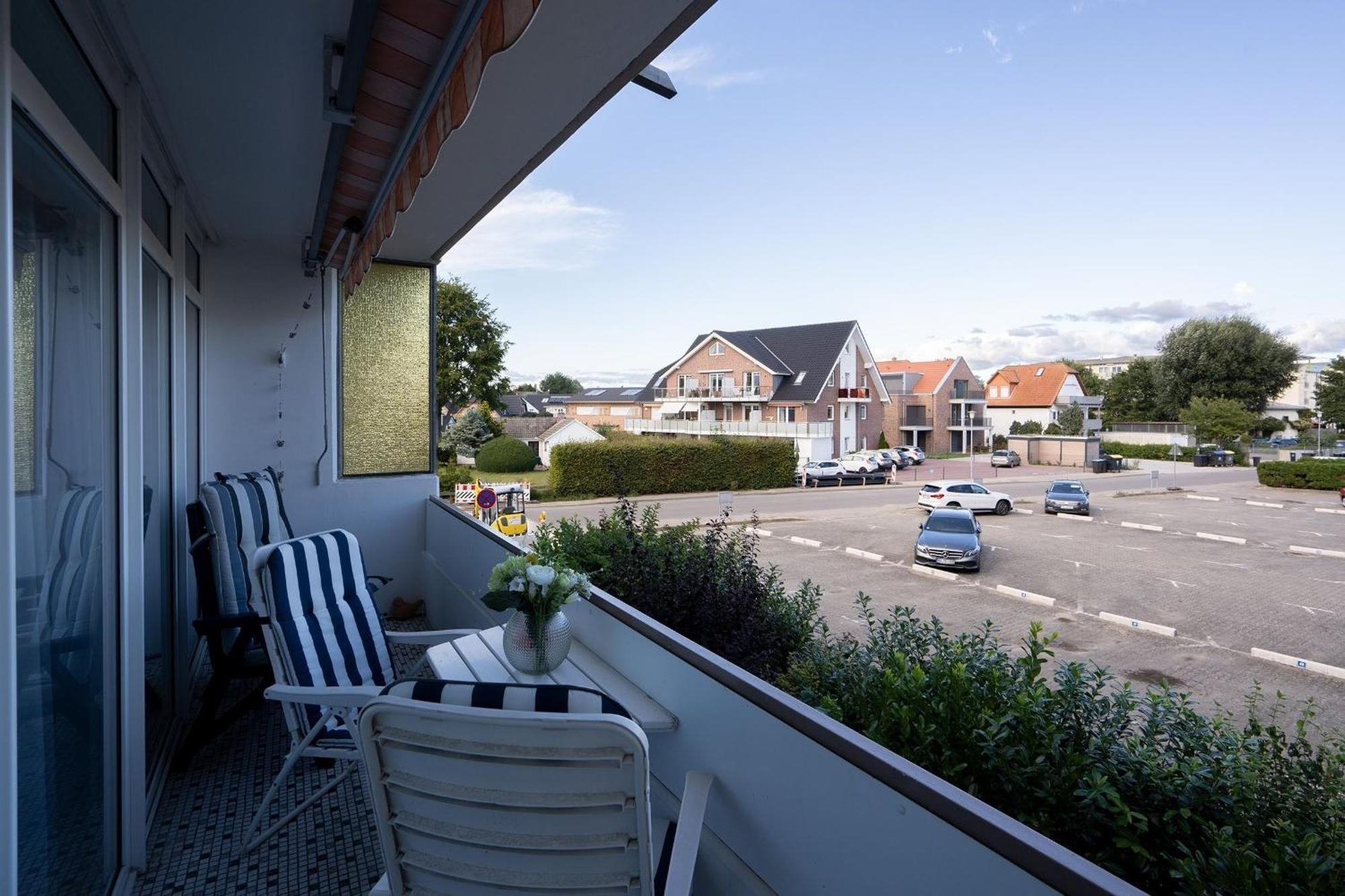 Baltic Wohnung 112 Grömitz Exteriör bild