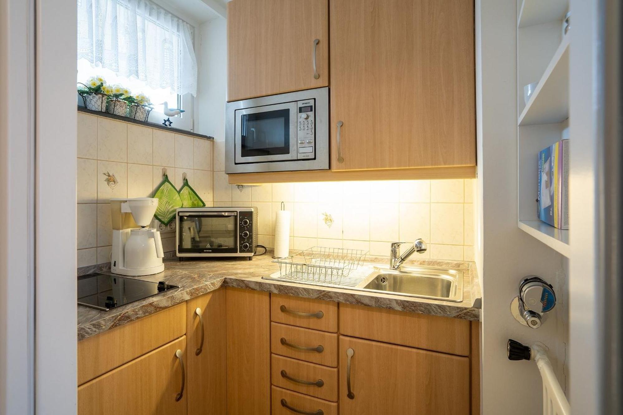 Baltic Wohnung 112 Grömitz Exteriör bild