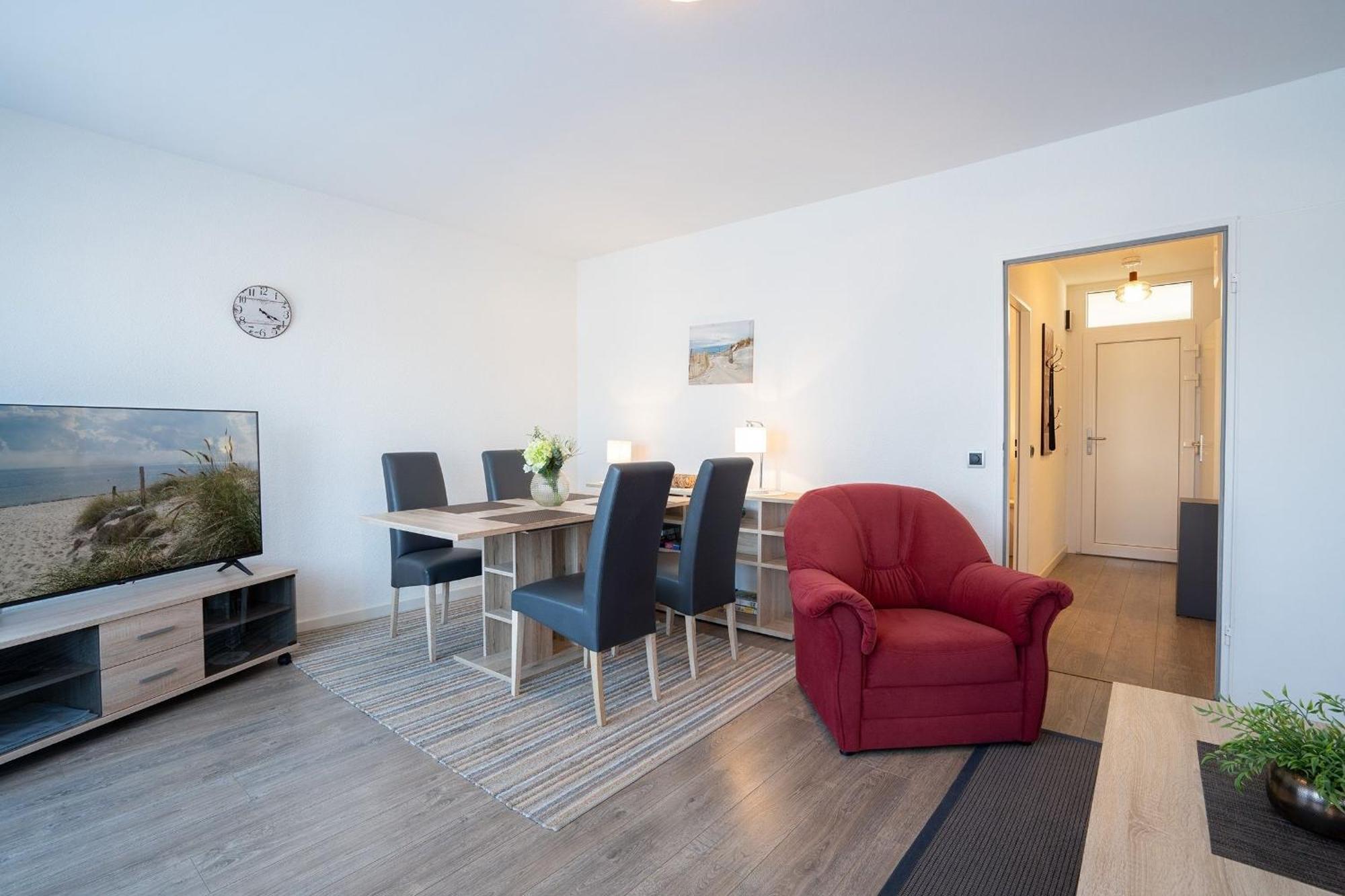 Baltic Wohnung 112 Grömitz Exteriör bild