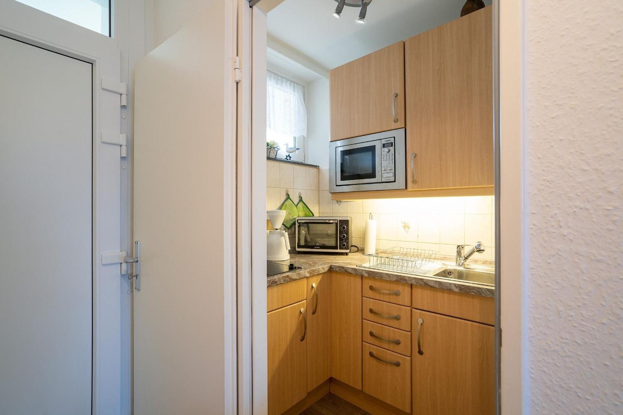 Baltic Wohnung 112 Grömitz Exteriör bild
