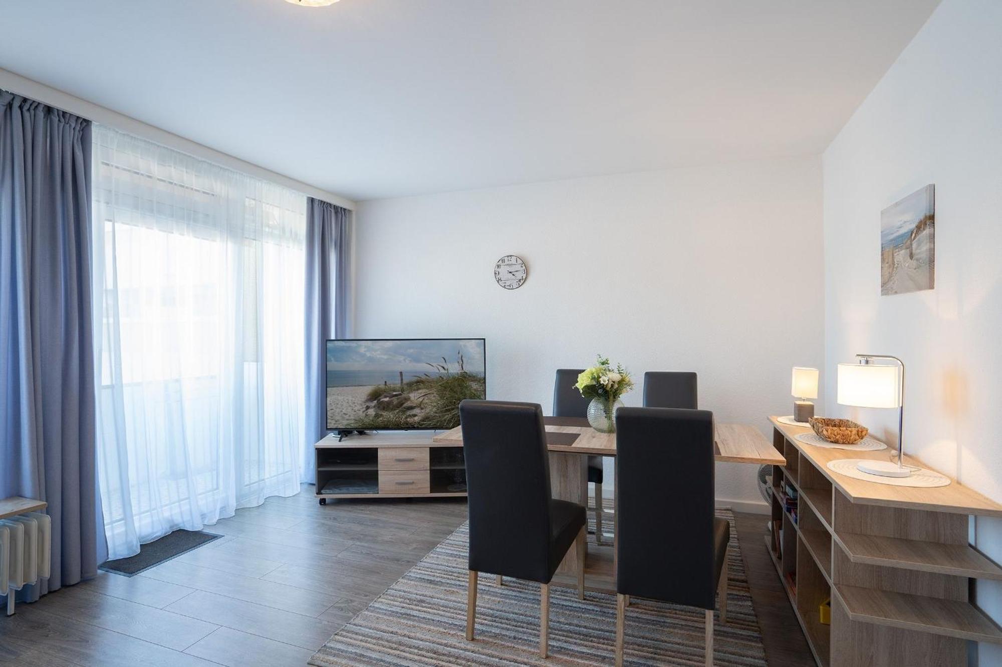 Baltic Wohnung 112 Grömitz Exteriör bild