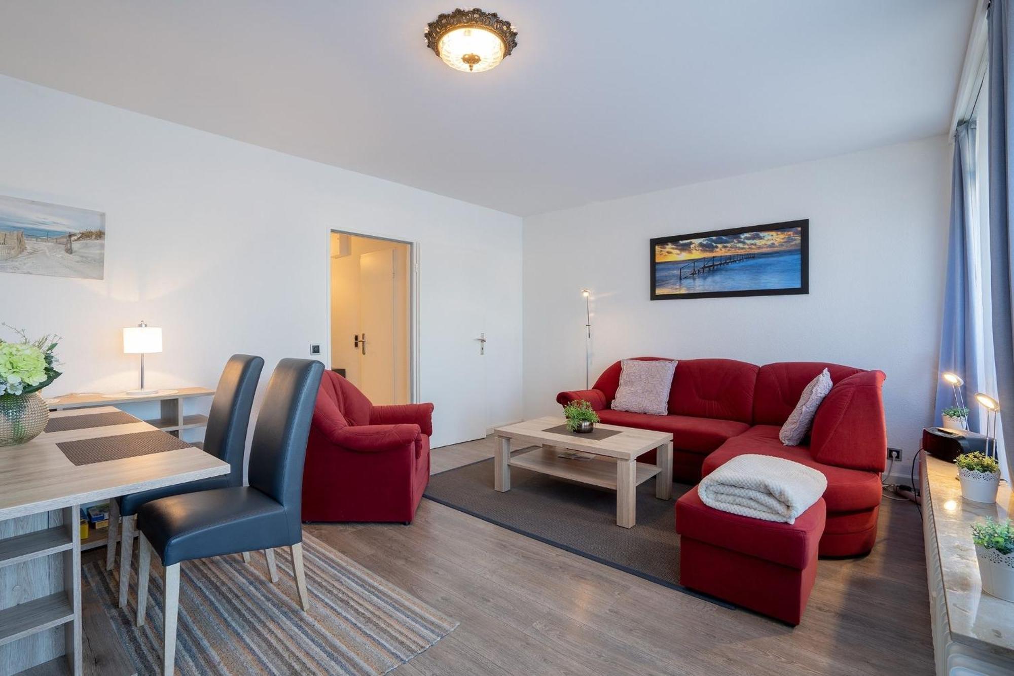 Baltic Wohnung 112 Grömitz Exteriör bild