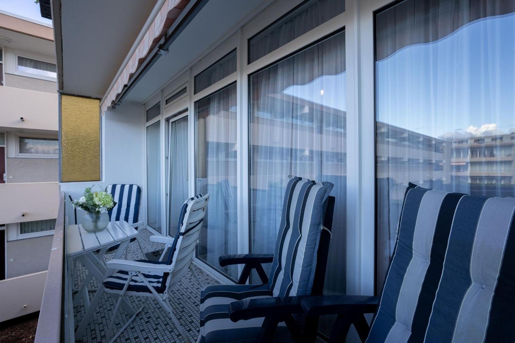 Baltic Wohnung 112 Grömitz Exteriör bild